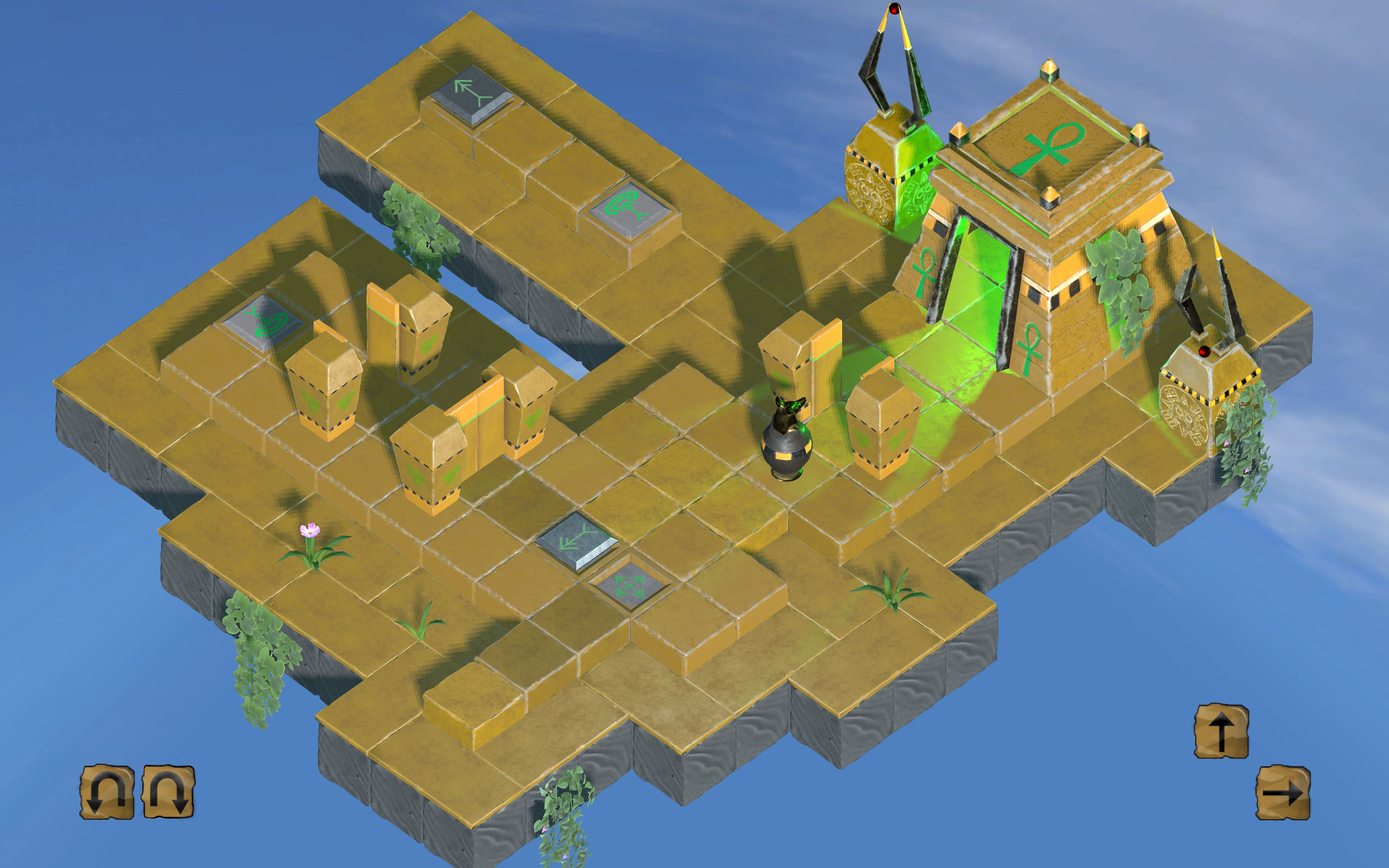 Sealed screenshot